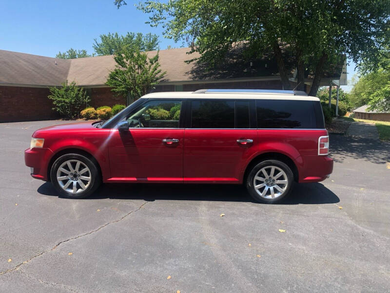 2009 Ford Flex for sale at A&P Auto Sales in Van Buren AR