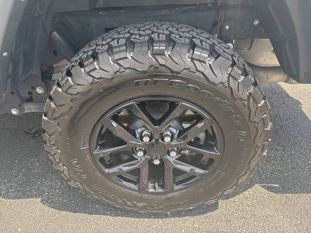 2023 Jeep Gladiator