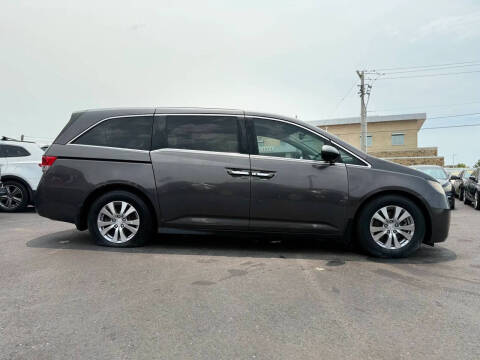 2016 Honda Odyssey