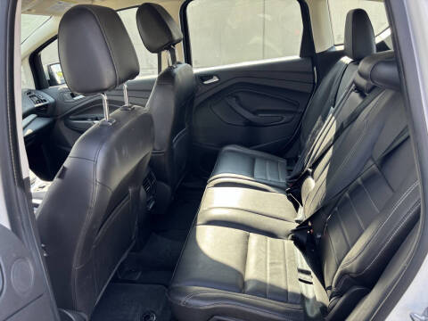 2015 Ford C-MAX Energi SEL