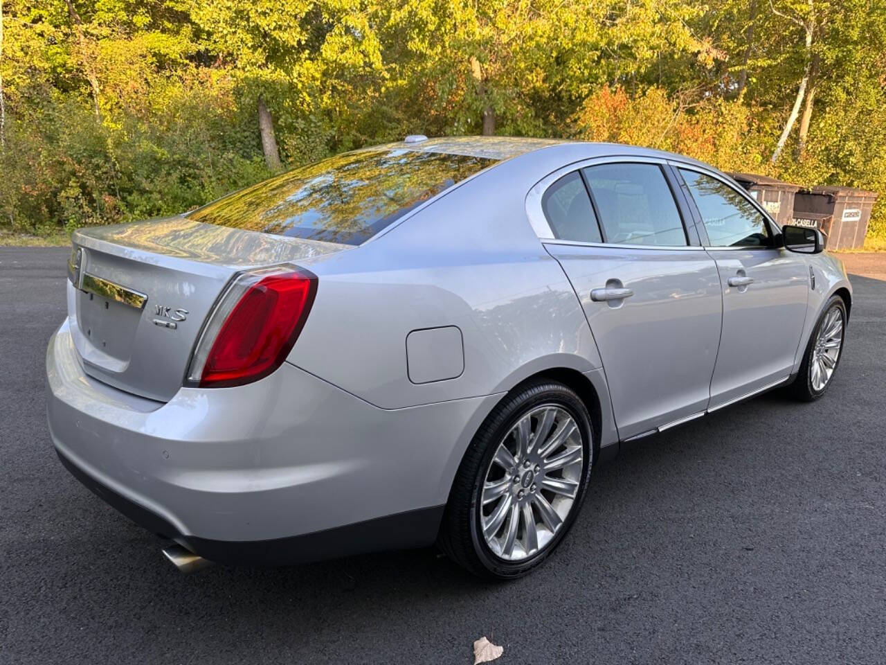 2010 Lincoln MKS for sale at Alpha Motors, Corp. in Methuen, MA