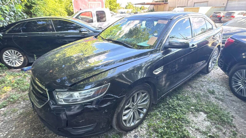 2017 Ford Taurus Limited