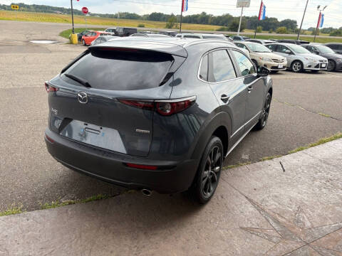 2025 Mazda CX-30 2.5 S Carbon Edition