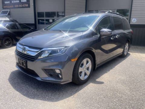 2019 Honda Odyssey EX-L