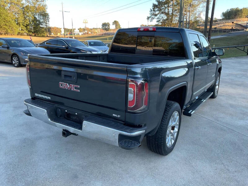 2018 GMC Sierra 1500