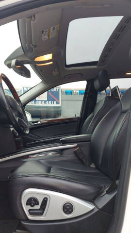 2011 Mercedes-Benz GL-Class GL 450 4MATIC