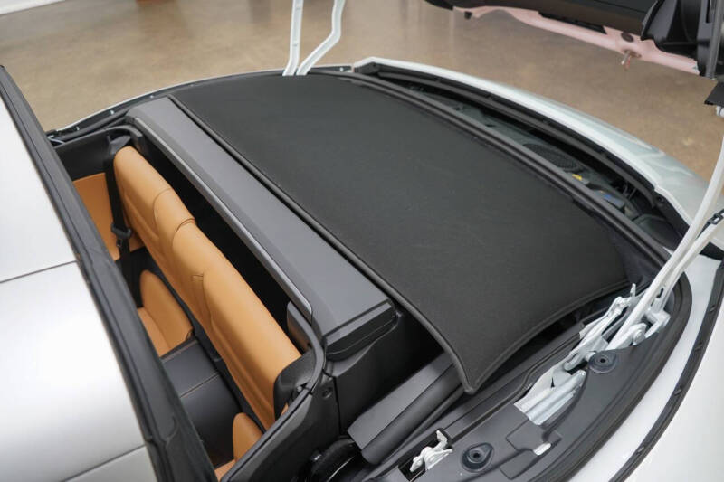 2024 Porsche 911 Targa 4S