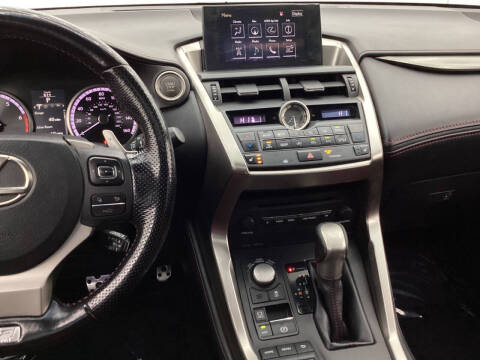 2016 Lexus NX 200t F SPORT