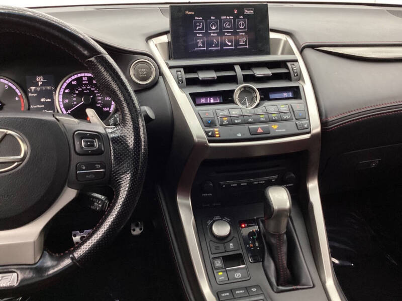 2016 Lexus NX 200t F SPORT