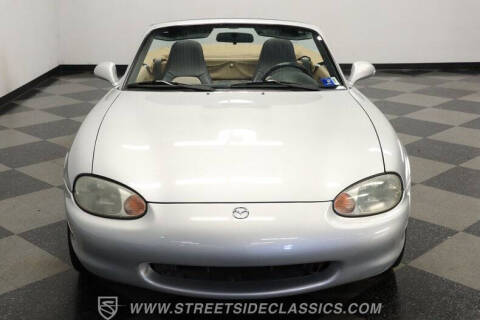 1999 Mazda MX-5 Miata