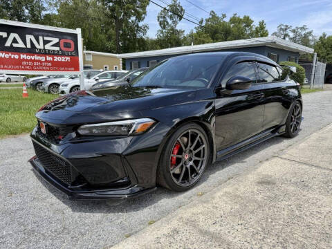 2023 Honda Civic Type R