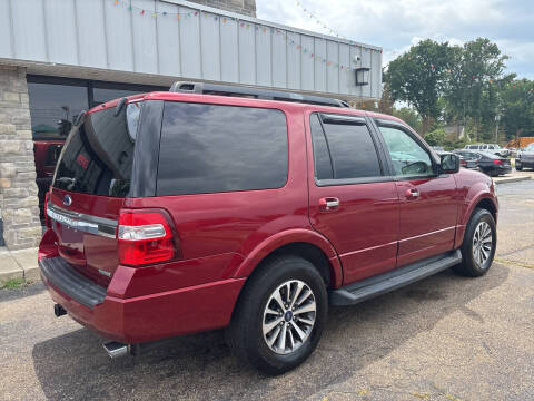 2016 Ford Expedition XLT