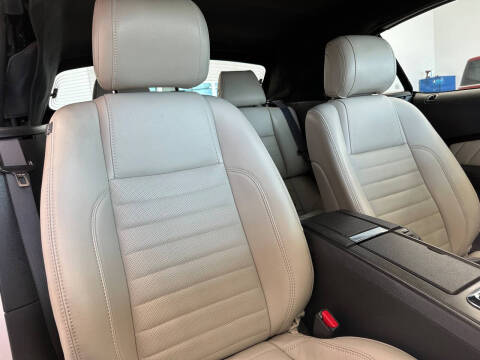 2013 Ford Mustang V6 Premium