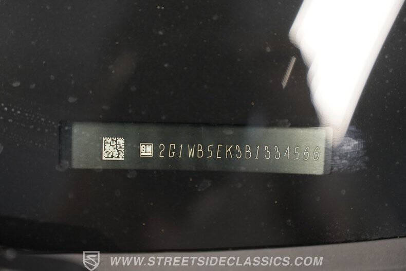 2011 Chevrolet Impala LT