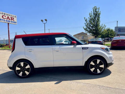 2018 Kia Soul +