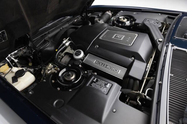 1998 Rolls-Royce Silver Spur