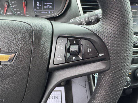 2020 Chevrolet Trax LS