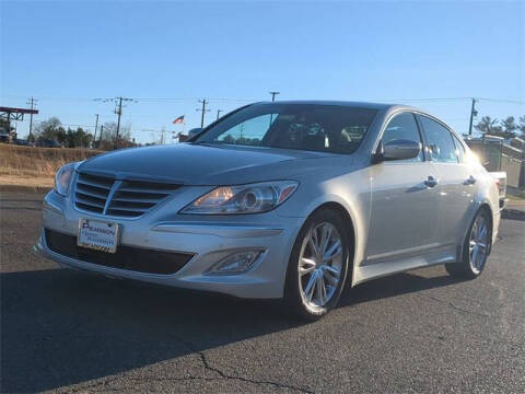 2013 Hyundai Genesis 3.8L