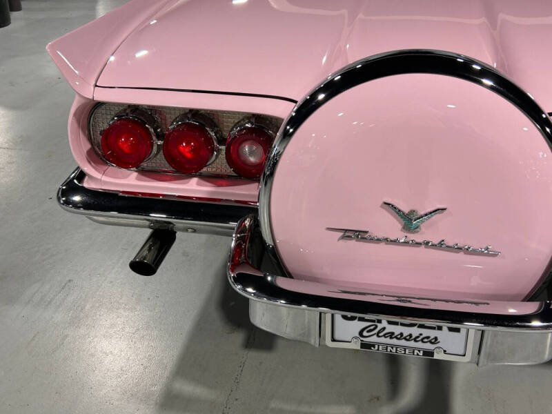 1960 Ford Thunderbird