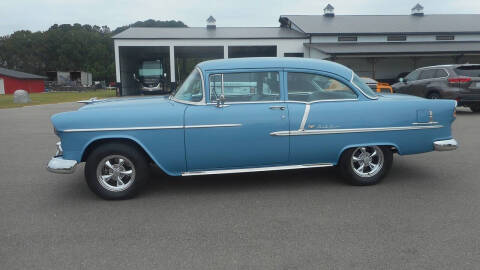 1955 Chevrolet Bel Air