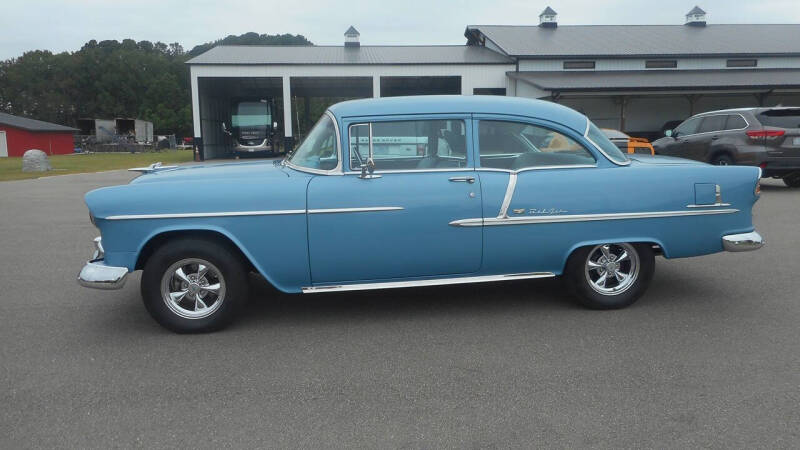 1955 Chevrolet Bel Air