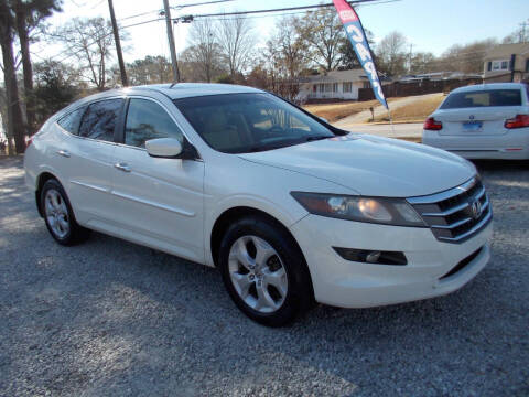 2012 Honda Crosstour EX-L V6