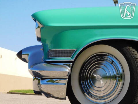 1957 Cadillac DeVille