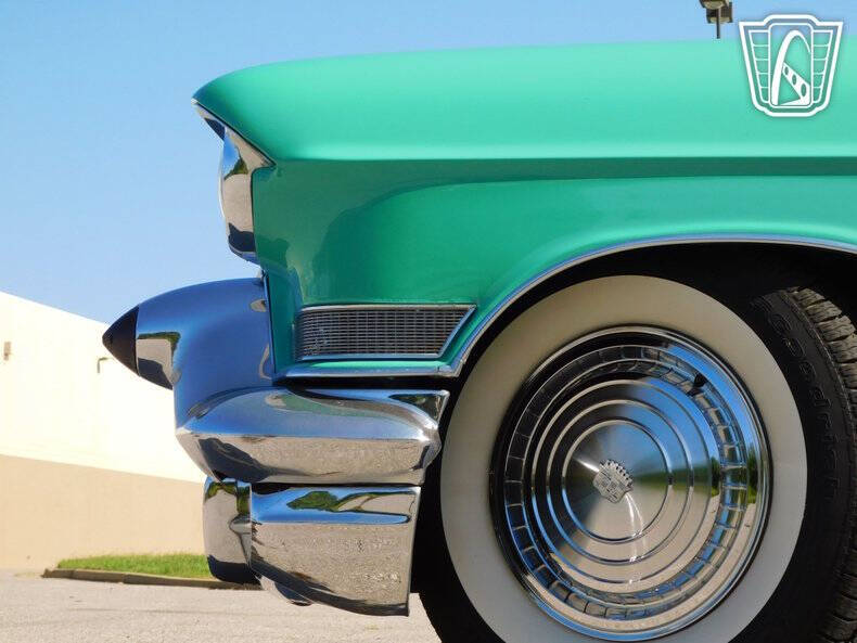 1957 Cadillac DeVille