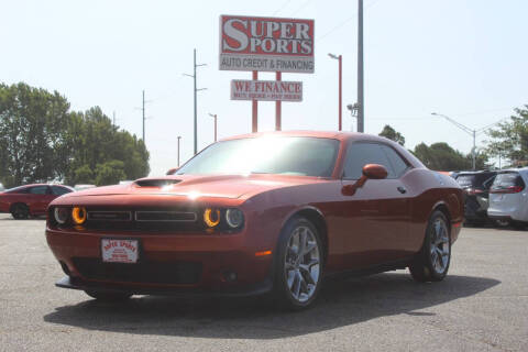 2020 Dodge Challenger GT