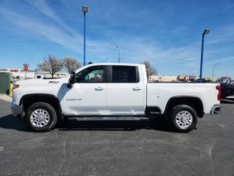 2023 Chevrolet Silverado 2500HD