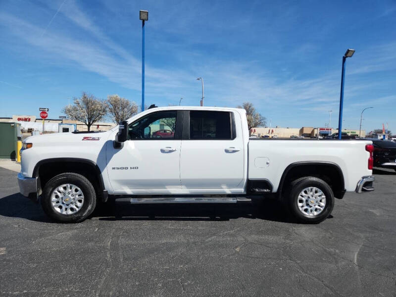 2023 Chevrolet Silverado 2500HD