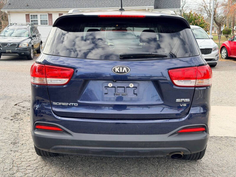 2018 Kia Sorento LX V6