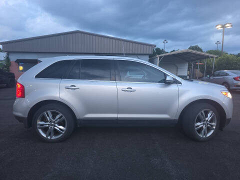 2013 Ford Edge Limited