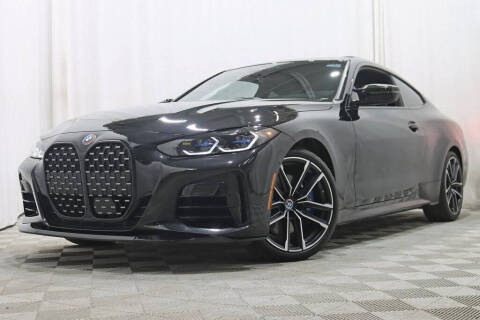 2022 BMW 4 Series M440i xDrive