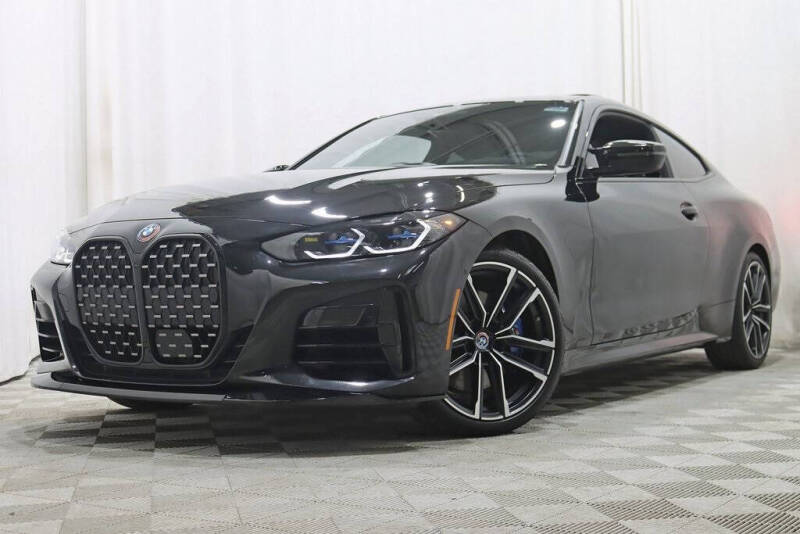 2022 BMW 4 Series M440i xDrive