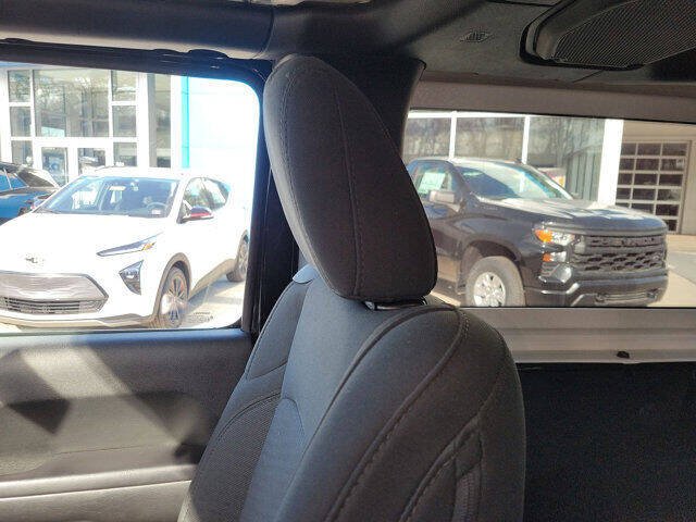 2020 Jeep Wrangler Sport S