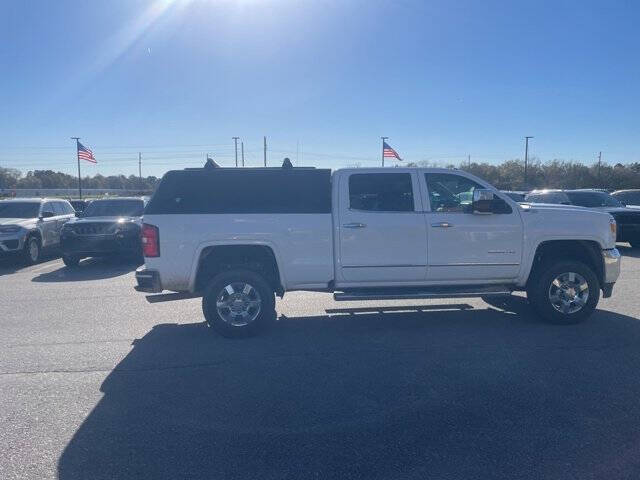 2016 GMC Sierra 2500HD