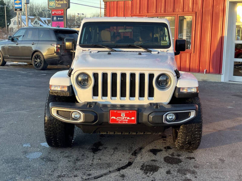 2021 Jeep Wrangler Unlimited