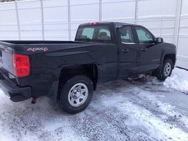 2016 Chevrolet Silverado 1500