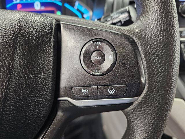 2022 Honda Odyssey EX