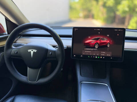 2022 Tesla Model Y Long Range
