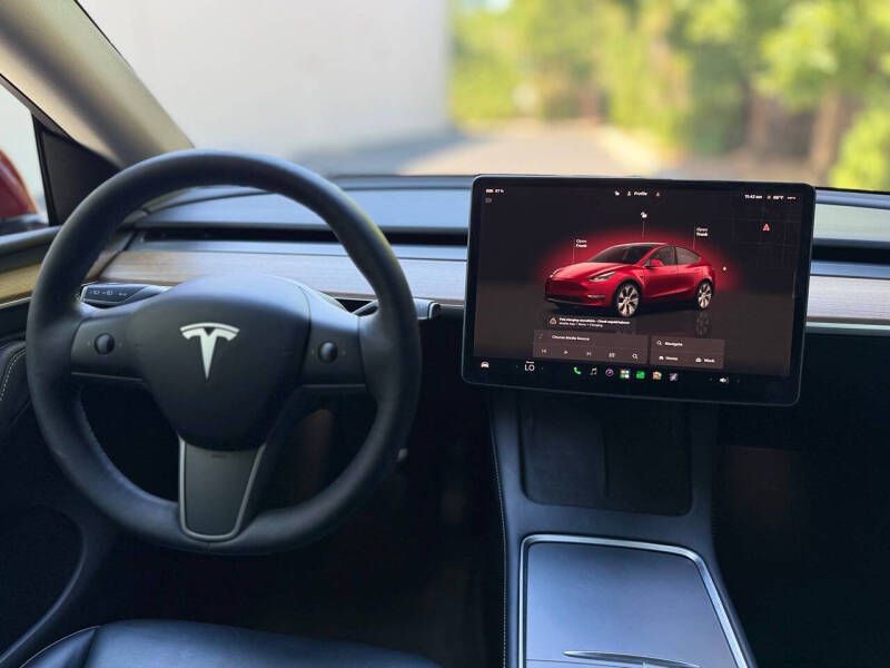 2022 Tesla Model Y Long Range