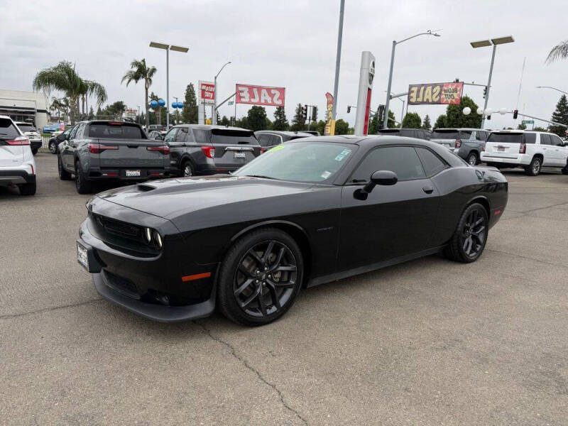 2021 Dodge Challenger R/T