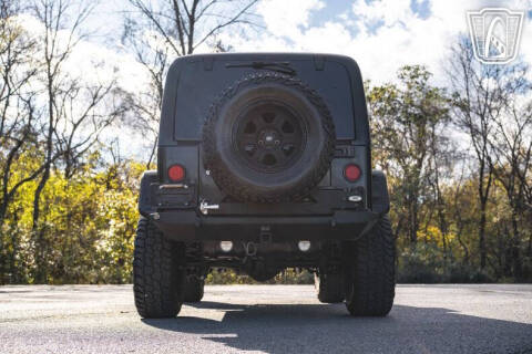 2004 Jeep Wrangler