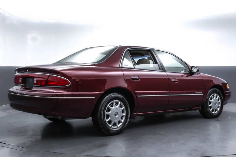 2001 Buick Century Custom