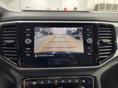 2023 Volkswagen Atlas V6 SEL R-Line Black 4Motion