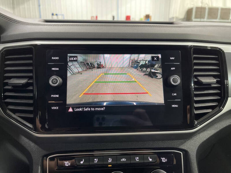 2023 Volkswagen Atlas V6 SEL R-Line Black 4Motion