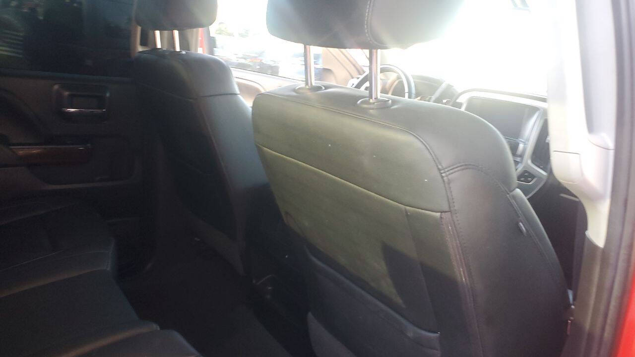 Used Car 2018 Gmc Sierra 1500  Slt 4x2 4dr Crew Cab 6.5 Ft. Sb For Sale Under $30,000 In San Antonio, Texas