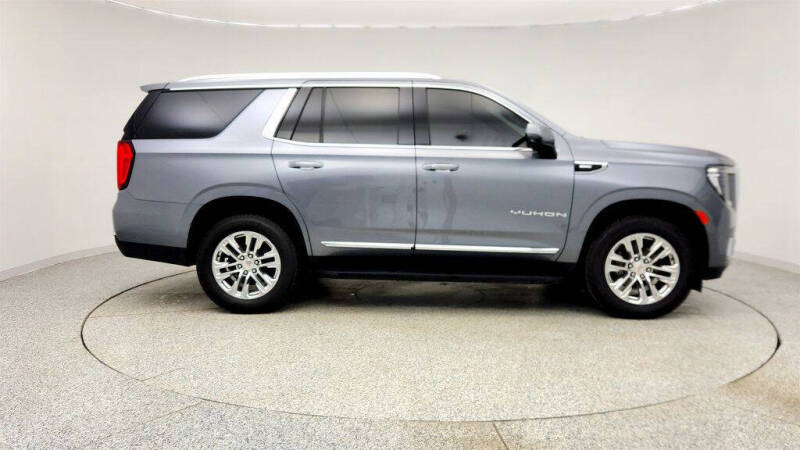 2021 GMC Yukon SLT