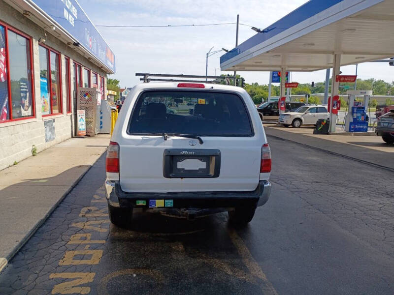 1998 Toyota 4Runner